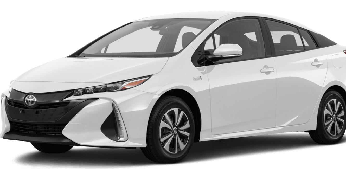 TOYOTA PRIUS PRIME 2019 JTDKARFP2K3105770 image